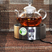 玻璃泡茶壶家用过滤透明玻璃茶具套装耐高温泡茶器电陶炉煮茶器