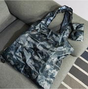 外贸单时尚(单时尚)环保，购物袋折叠便携大容量尼龙袋单肩手提袋n42