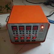 定制热流道温控箱温控表插卡式智能温控卡模具线温度控制器温控器