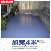 2.53.33.6地板革加宽米米塑料地胶垫水泥地家用加厚耐磨地毯-3--4