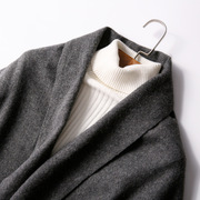 羊毛大围巾披肩两用女士2023秋冬季保暖加厚纯色流苏外搭
