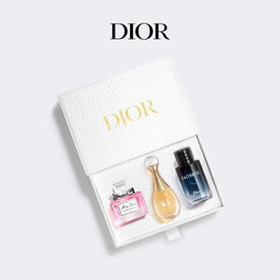 【】Dior迪奥迷你香氛臻选礼盒香水礼物missDior旷野