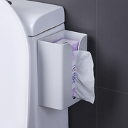 卫生间纸巾置物架免打孔收纳抽纸卫生纸盒家用厕所厕纸卷纸筒创意