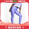 香港直邮潮奢underarmour女士，underarmourhirise紫色打底裤