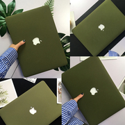 适用macbookpro保护壳macbookair苹果电脑，保护套macbook笔记本pro13寸笔记本，air13.3外壳12磨砂15配件mac