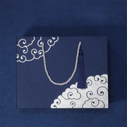 袋手提纸袋子中式国风，高级感简约创意伴手公司商务礼物加logo