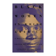 英文原版blackwomeninwhiteamerica白人美国的黑人女性纪实史gerdalerner英文版进口英语原版书籍