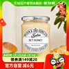 英国tiptree缇树结晶蜂蜜纯正天然野生进口土蜂蜜百花纯蜂蜜340g