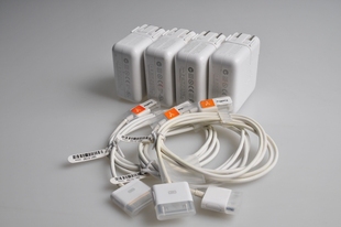 适用于苹果ipod/ipod4等充电线充电器 数据线 直充1394火线充电器