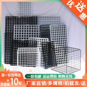 网片网格铁丝网相框照片墙网架饰品展示架幼儿园图画墙婚庆立体柜