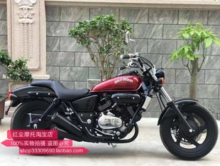 红尘摩托店出售—本田马格纳250，经典小太子摩托车