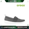 韩国直邮crocs帆布鞋salecrocs平底鞋46-205727-066女裝l
