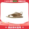 美国直邮aerosoles 女士 凉鞋平底麂皮