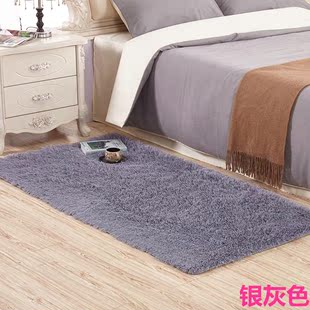 长毛丝毛地毯门垫客厅茶几地毯家用卧室地垫