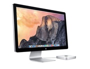 Apple苹果显示器27英寸Mac LED液晶电脑显示屏MC914 007-5k