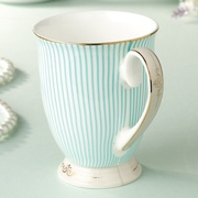 高档ins风陶瓷咖啡，杯碟带勺欧式骨瓷l下午茶英式奶茶杯子茶具