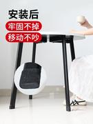 椅子静音脚垫凳子防滑垫片桌脚板凳腿脚套保护垫桌椅桌子家具通用