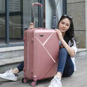 20寸小型登机箱男女旅行密码，箱子学生韩版行李箱，24寸拉杆箱万向轮