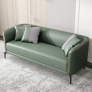 IKEA宜家乐网红沙发小户型北欧简易客厅科技布现代简约单人双人三