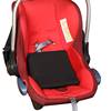 车载儿童安全座椅推车用婴儿舒适腰托宝宝防窝垫舒适海绵垫腰靠垫