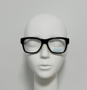 sl677男女式意产进口厚实板材，方框眼镜架近视镜装饰镜24年