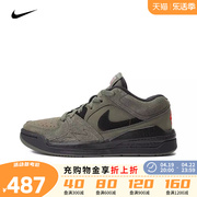 Nike耐克男大童女鞋2024JORDAN STADIUM 90篮球鞋HF6014-201