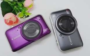 Canon/佳能 SX220 HS家用高清数码相机 SX210