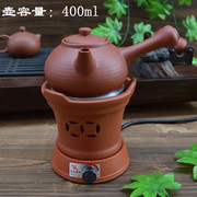 陶然炉泡茶器烧水壶，仿古陶瓷紫砂茶壶电子工夫，茶炉烧水煮茶器