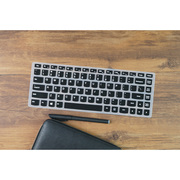 适用于联想G485 M495 M490键盘保护膜B470 B475 Z480 B480笔记本电脑膜键盘套硅胶防尘垫