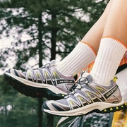 Salomon萨洛蒙3D XA PR男女低帮户外运动休闲跑步鞋412322 414677