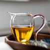 公道杯玻璃加厚耐热分茶器高档过滤泡茶茶杯茶具茶漏套装茶海公杯
