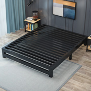 铁架床铁床双人床1.8米简约现代欧式铁艺床1.5米单人铁架床架