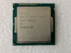 英特尔 IU5-4460  I7-4790 四核 I7 CPU