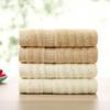 竹纤维毛巾洗脸家用竹炭洗澡浴巾比全棉，吸水不掉毛成人4条
