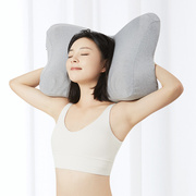 佳奥记忆棉枕头助睡眠，颈部专用太空记忆枕芯，学生蝶形枕头护颈椎枕