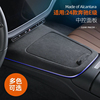 适用于2024款奔驰新E级E300L排挡中控面板e260内饰保护车内装饰