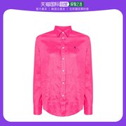 韩国直邮poloralphlauren24ss衬衫，女211920516014desertpink