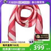 自营coach时尚，简约女士围巾丝巾，大方巾c8362