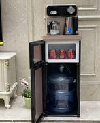 茶吧机一体柜全自动烧水壶全自动底部上水饮水机小型现代台式单壶