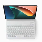 AJIUYU 适用于小米平板5 Pro蓝牙键盘11英寸小米平板5pro无线蓝牙键盘Mi Pad小米平板4/Plus/3/2平板电脑键盘