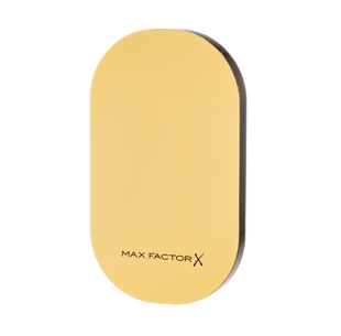 maxfactor蜜丝佛陀透滑干粉饼，定妆遮瑕防水保湿控油提亮10g