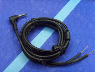 耳机维修线 原厂索尼MDR ZX100/ZX110头戴耳机线 JVC HA S500可用