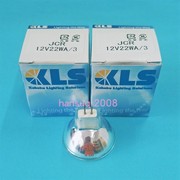 日本klsjcr12v22wa3xmr11卤素灯，杯显微镜冷光源灯泡