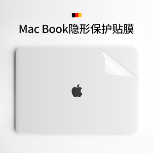 吉格士macbook贴膜14苹果笔记本12贴纸13.3创意，2023款pro16全身保护膜air保护套15英寸16.2macbookair外壳m2