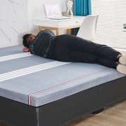2023高密度海绵床垫软硬适中2米1.5米1.8米床垫，加厚学生宿舍家用