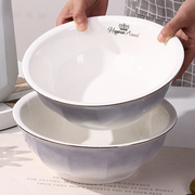 酸菜鱼大汤碗家用陶瓷大碗面碗创意轻奢高级感大码餐具汤盆碗