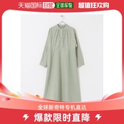 日本直邮URBAN RESEARCH ROSSO WOMEN 女士蝙蝠袖连衣裙 长款设计