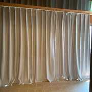 外贸窗帘全遮光窗帘成品，卧室阳台客厅遮光布，99%遮光率遮光帘出口