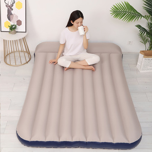佳嘉优气垫床充气床垫双人家用加大单人折叠床垫充气垫简易便携床