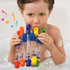 洗澡竖笛玩具真好玩加水可变声水笛子2-4-8岁儿童启蒙乐器附乐谱